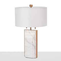 Marble Table Lamp