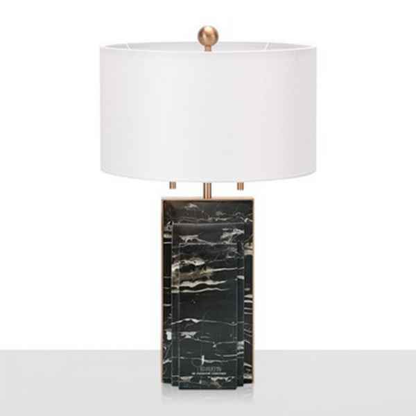 Marble Table Lamp