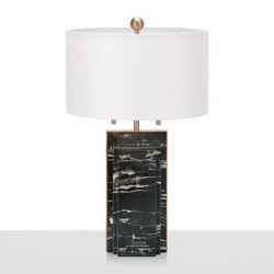 Marble Table Lamp