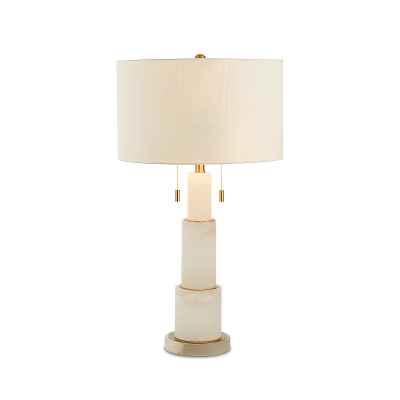 Marble Table Lamp