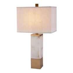 Marble Table Lamp