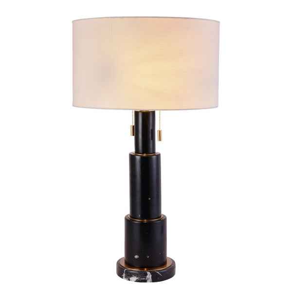 Marble Table Lamp