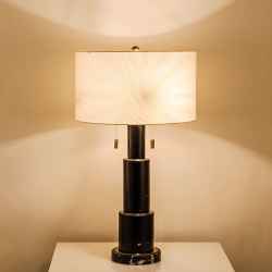 Marble Table Lamp