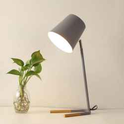 Metal Table Lamp