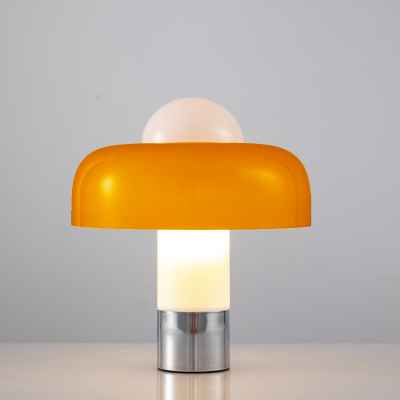 Metal Table Lamp