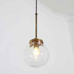 Globe Pendant Lamp