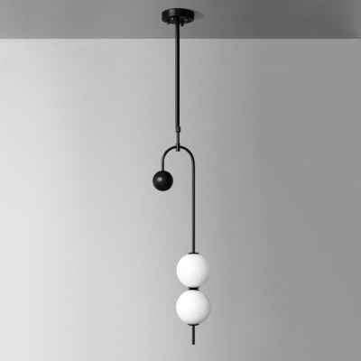 Glass Pendant Lamp