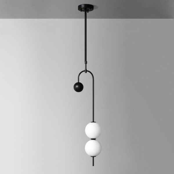 Glass Pendant Lamp