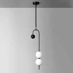 Glass Pendant Lamp