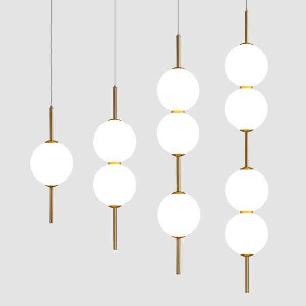 Balls Pendant Lamp