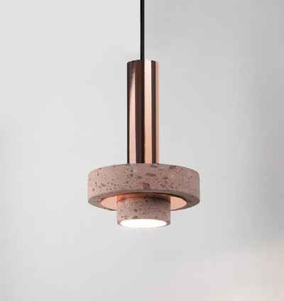 Terrazzo Pendant Lamp