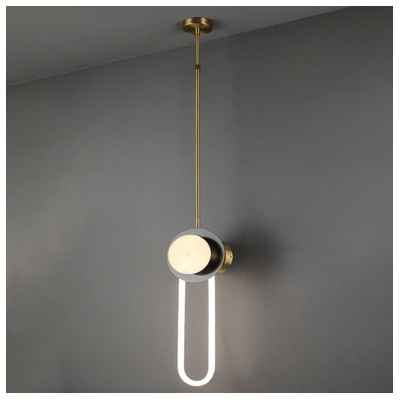 Marble Pendant Lamp