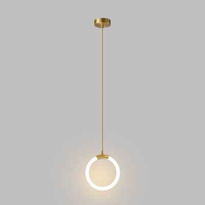 Ring Pendant Lamp