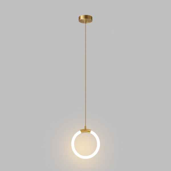 Ring Pendant Lamp