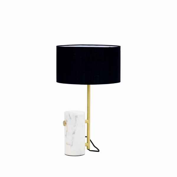 Marble Table Lamp