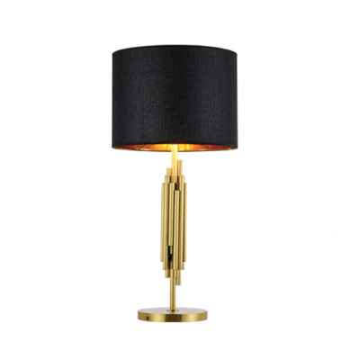 Metal Table Lamp