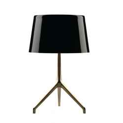 Metal Table Lamp