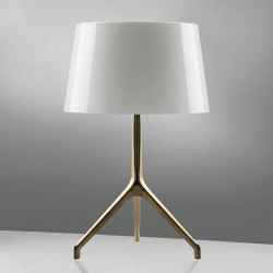 Metal Table Lamp