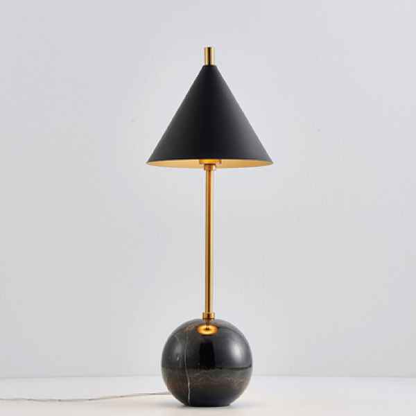 Metal Table Lamp