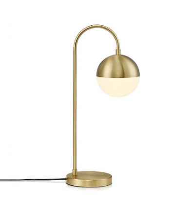 Metal Table Lamp