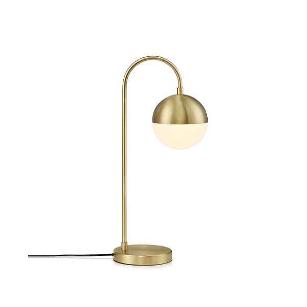 Metal Table Lamp