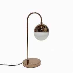 Metal Table Lamp