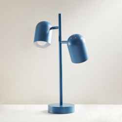 Metal Table Lamp