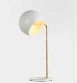 Metal Table Lamp