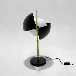 Metal Table Lamp