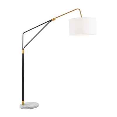 Iron Floor  Lamp