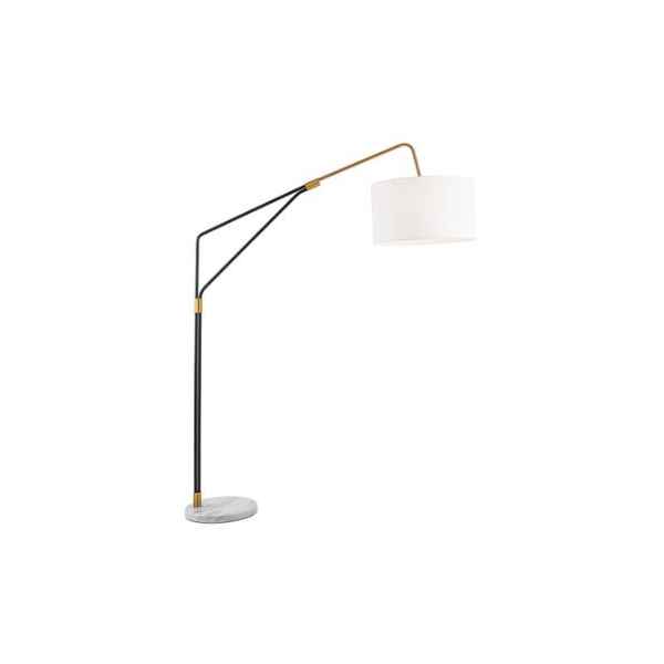 Iron Floor  Lamp