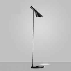 Iron Floor Lamp