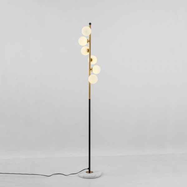 Ball Floor Lamp