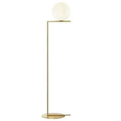 Ball Floor Lamp