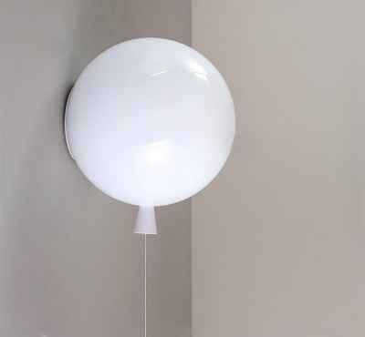 Balloon Lamp