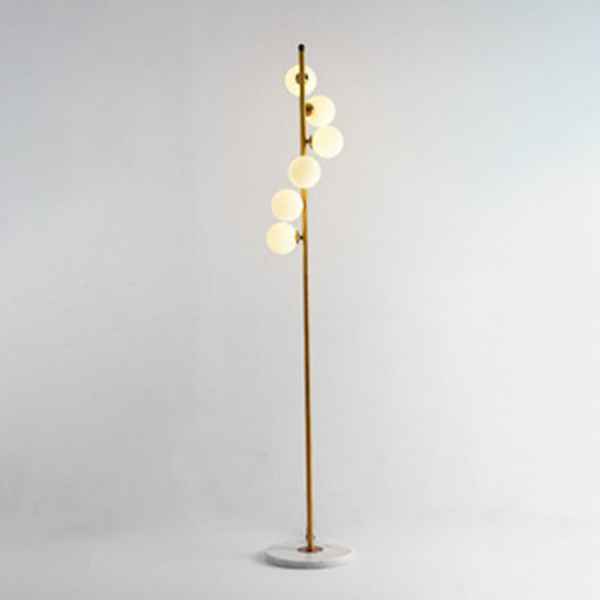 Iron Floor Lamp