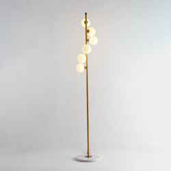 Iron Floor Lamp