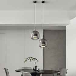 Glass Pendant Lamp