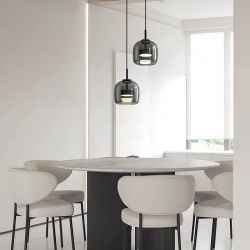 Glass Pendant Lamp