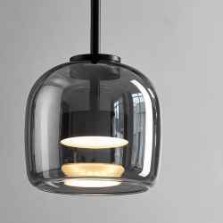 Glass Pendant Lamp