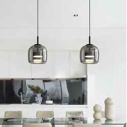 Glass Pendant Lamp