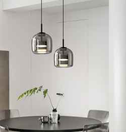 Glass Pendant Lamp