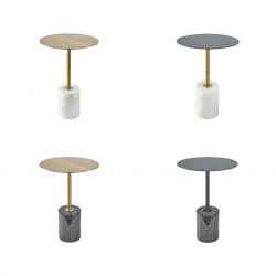 Iron & Marble Tables