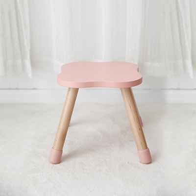 Wooden Kid Stool