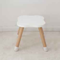 Wooden Kid Stool