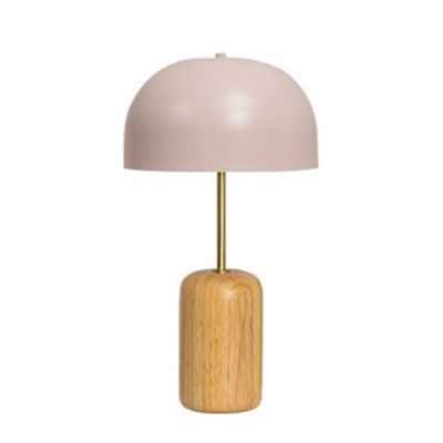 Metal Table Lamp