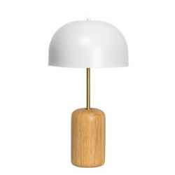 Metal Table Lamp