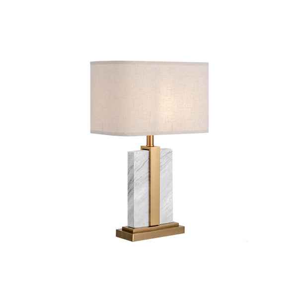 Marble Table Lamp