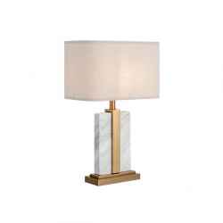 Marble Table Lamp