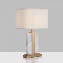 Marble Table Lamp